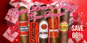 Cigar Lovers Delight Cigar Sampler