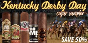 Kentucky Derby Day Cigar Sampler