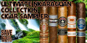 Ultimate Nicaraguan Special Collection Cigar Sampler