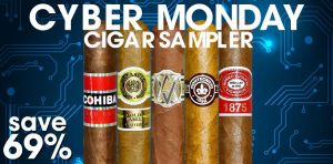 Cyber Monday Cigar Sampler
