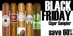 Black Friday Cigar Sampler