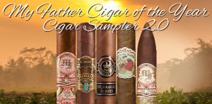 My Father Cigar Of The Year Cigar Sampler 2.0