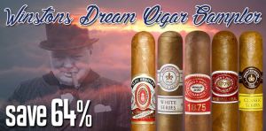 Winstons Dream Cigar Sampler