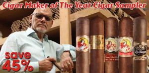 Cigar Maker of The Year Cigar Sampler