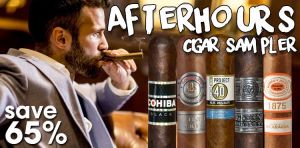 Afterhours Cigar Sampler