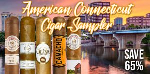 American Connecticut Cigar Sampler