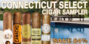 Connecticut Select Cigar Sampler