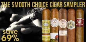 The Smooth Choice Cigar Sampler