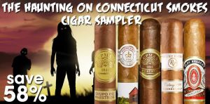 The Haunting On Connecticut Smokes Cigar Sampler