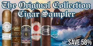 The Original Collection Cigar Sampler