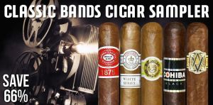 Classic Bands Cigar Sampler
