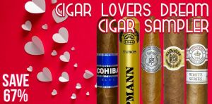 Cigar Lovers Dream Cigar Sampler