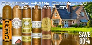 Country Home Connecticut Cigar Sampler