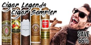 Cigar Legends Cigar Sampler