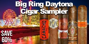 Big Ring Daytona Cigar Sampler