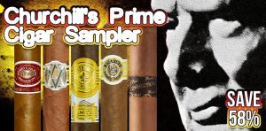 Churchill's Prime Cigar Sampler