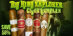 Big Ring Explorer Cigar Sampler 