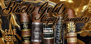 Black Gold Cigar Sampler