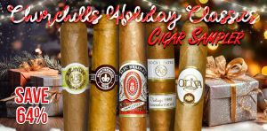 Churchills Holiday Classics Cigar Sampler