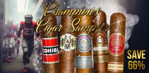 Champion's Cigar Sampler