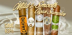 Mild & Smooth Cigar Sampler