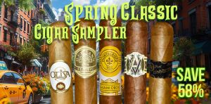 Spring Classic Cigar Sampler
