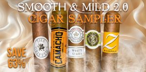 Smooth & Mild 2.0 Cigar Sampler