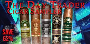 The Day Trader Cigar Sampler