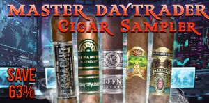 Master Daytrader Cigar Sampler