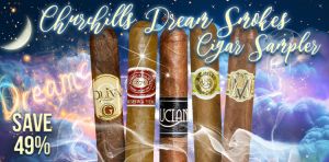 Churchills Dream Smokes Cigar Sampler