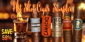 Cigar Samplers - Mike's Cigars