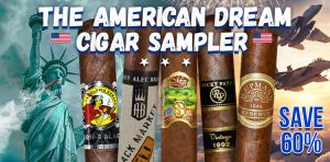 The American Dream Cigar Sampler