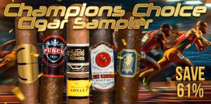 Champions Choice Cigar Sampler