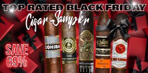 Top Rated Black Friday Cigar Sampler