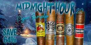 Midnight Hour 2.0 Cigar Sampler