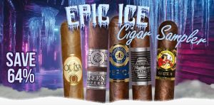 Epic Ice Cigar Sampler