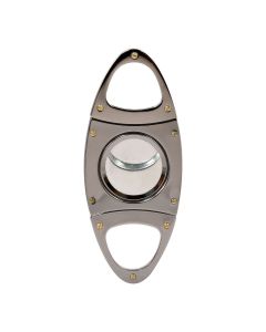 Double Blade Football Shaped Cutter