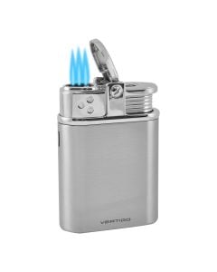 Vertigo Stealth Triple Torch Table Lighter