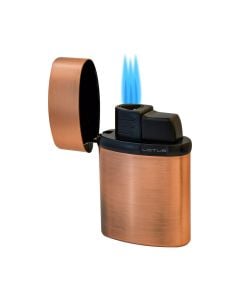 Lotus Terminator T3 Triple Torch Table Lighter