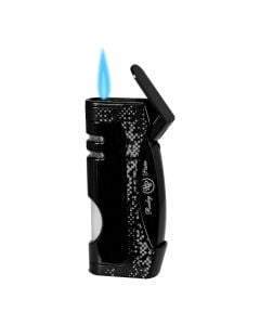 Rocky Patel Super Jet Single Torch Lighter