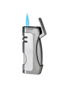 Rocky Patel Super Jet Single Torch Lighter