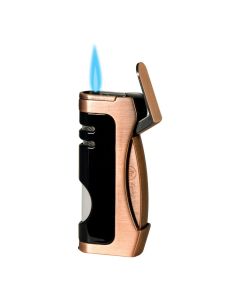 Rocky Patel Super Jet Single Torch Lighter