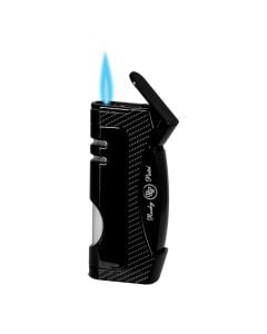 Rocky Patel Super Jet Single Torch Lighter