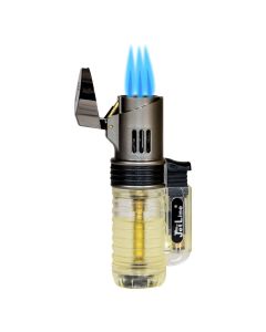 Jetline Triple Pocket Torch Lighter