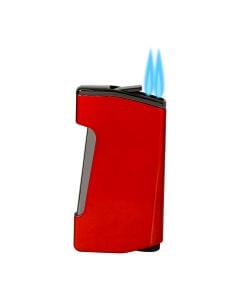 Lotus Chroma Dual Torch Lighter with Punch