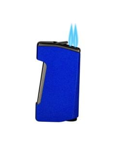 Lotus Chroma Dual Torch Lighter with Punch