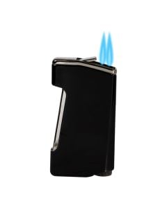 Lotus Chroma Dual Torch Lighter with Punch