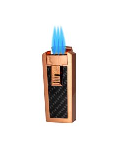 Rocky Patel Lighter CFO Triple Torch
