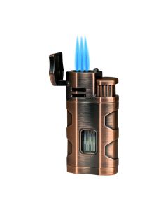 Rocky Patel Lighter Hex Triple Torch