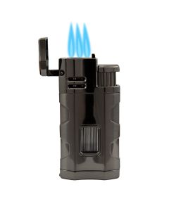 Rocky Patel Lighter Hex Triple Torch